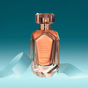 Tiffany & Co. Rose Gold Intense Ede Parfum 75ml Gift Set